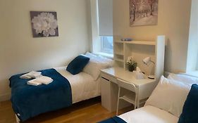 Private Rooms In Euston Square, Central London