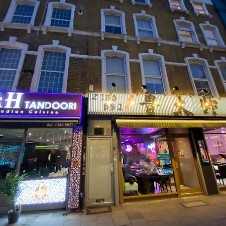 Cosy Private Rooms In Euston Square, Central Londra Esterno foto
