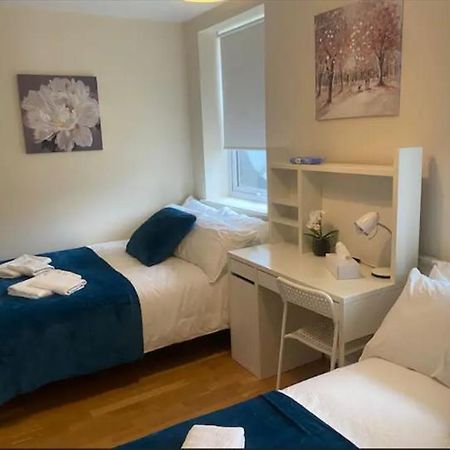 Cosy Private Rooms In Euston Square, Central Londra Esterno foto