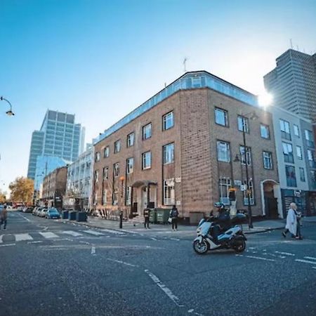 Cosy Private Rooms In Euston Square, Central Londra Esterno foto