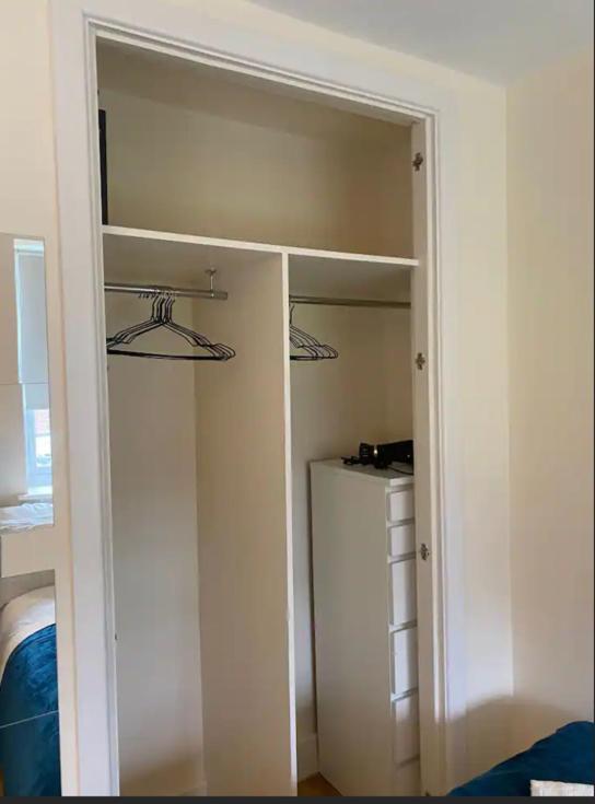 Cosy Private Rooms In Euston Square, Central Londra Esterno foto