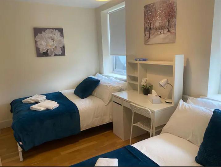 Cosy Private Rooms In Euston Square, Central Londra Esterno foto