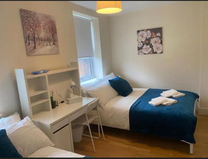 Cosy Private Rooms In Euston Square, Central Londra Esterno foto