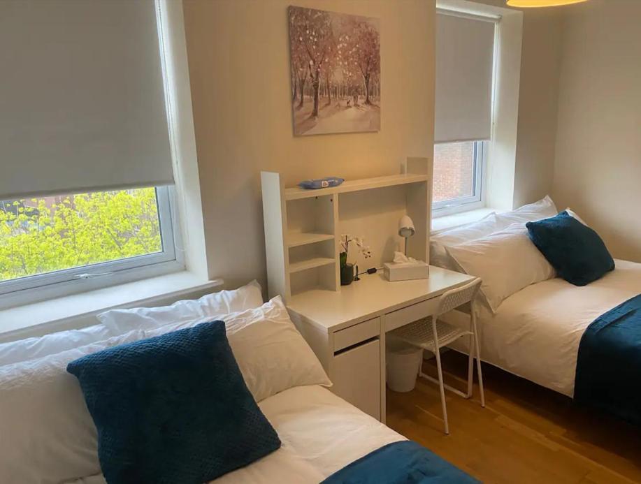 Cosy Private Rooms In Euston Square, Central Londra Esterno foto