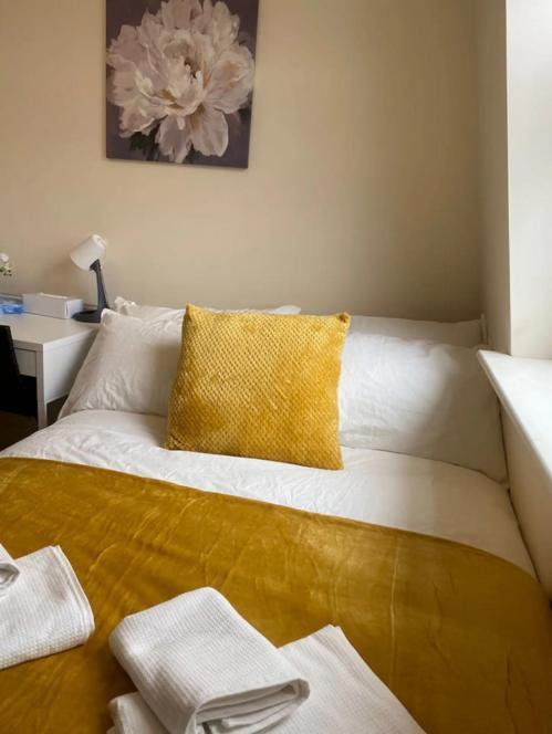 Cosy Private Rooms In Euston Square, Central Londra Esterno foto