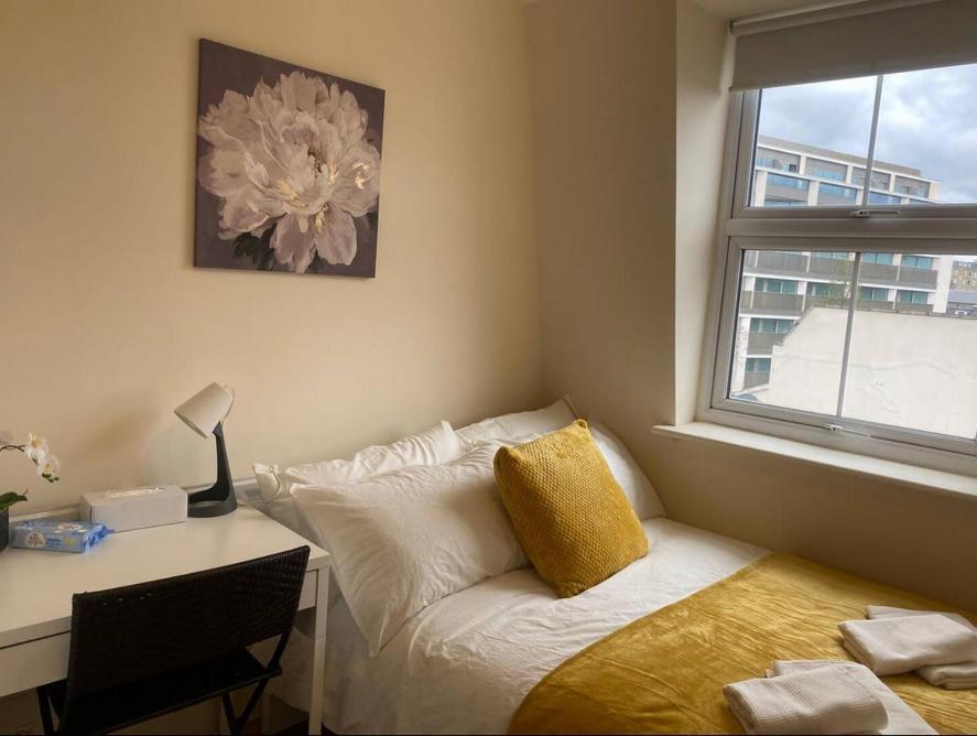 Cosy Private Rooms In Euston Square, Central Londra Esterno foto