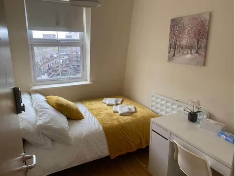 Cosy Private Rooms In Euston Square, Central Londra Esterno foto