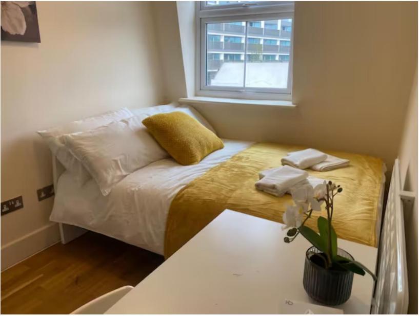 Cosy Private Rooms In Euston Square, Central Londra Esterno foto