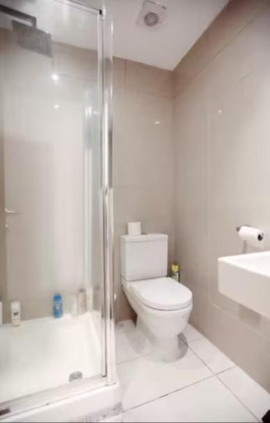 Cosy Private Rooms In Euston Square, Central Londra Esterno foto