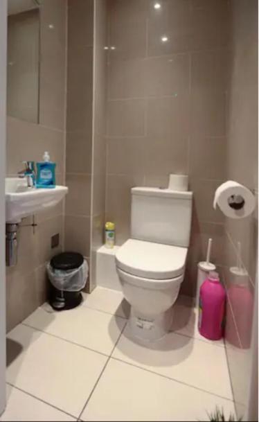 Cosy Private Rooms In Euston Square, Central Londra Esterno foto