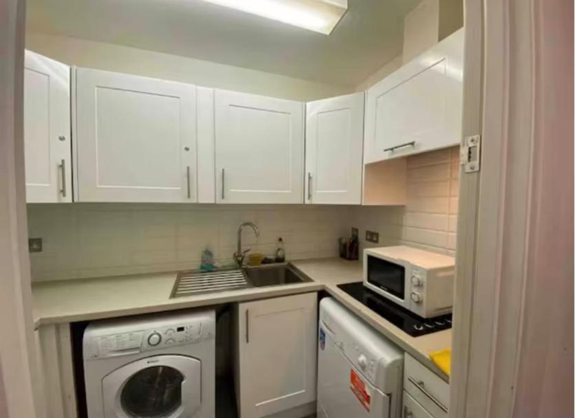Cosy Private Rooms In Euston Square, Central Londra Esterno foto