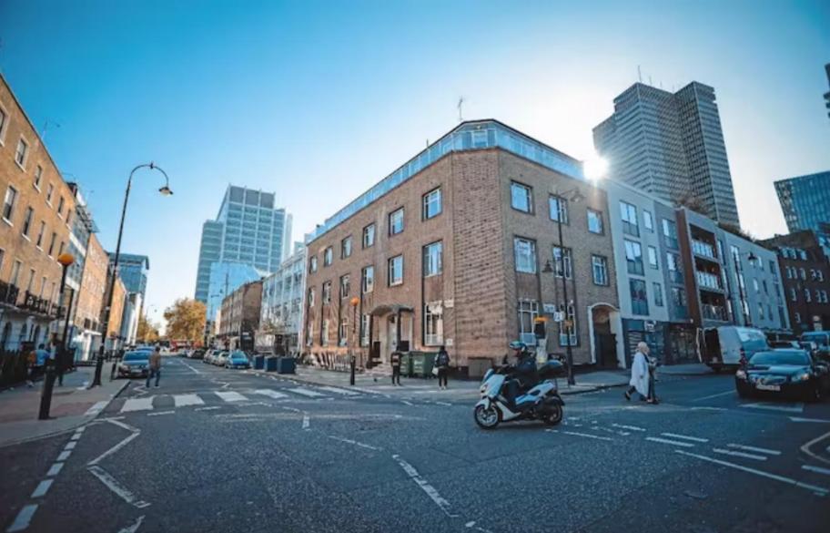 Cosy Private Rooms In Euston Square, Central Londra Esterno foto