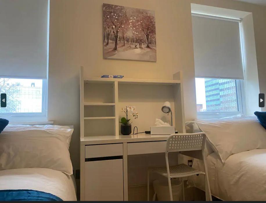 Cosy Private Rooms In Euston Square, Central Londra Esterno foto